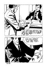 Histoires Noires 068 - Funérailles nationales - - Mars 1984 : page 141