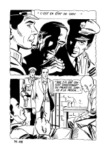 Histoires Noires 068 - Funérailles nationales - - Mars 1984 : page 143