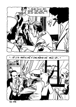 Histoires Noires 068 - Funérailles nationales - - Mars 1984 : page 147