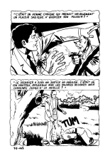 Histoires Noires 068 - Funérailles nationales - - Mars 1984 : page 151