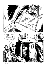 Histoires Noires 068 - Funérailles nationales - - Mars 1984 : page 156