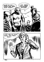 Histoires Noires 068 - Funérailles nationales - - Mars 1984 : page 157