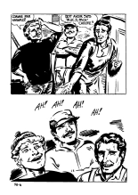 Histoires Noires 068 - Funérailles nationales - - Mars 1984 : page 158