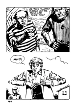 Histoires Noires 068 - Funérailles nationales - - Mars 1984 : page 159