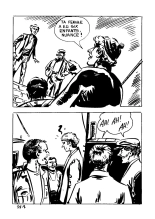 Histoires Noires 068 - Funérailles nationales - - Mars 1984 : page 161