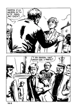 Histoires Noires 068 - Funérailles nationales - - Mars 1984 : page 163