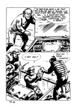 Histoires Noires 068 - Funérailles nationales - - Mars 1984 : page 166