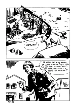 Histoires Noires 068 - Funérailles nationales - - Mars 1984 : page 169