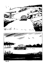 Histoires Noires 068 - Funérailles nationales - - Mars 1984 : page 171