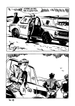 Histoires Noires 068 - Funérailles nationales - - Mars 1984 : page 173