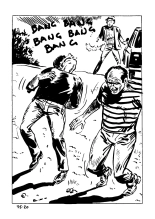 Histoires Noires 068 - Funérailles nationales - - Mars 1984 : page 174