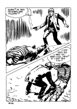 Histoires Noires 068 - Funérailles nationales - - Mars 1984 : page 175