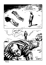 Histoires Noires 068 - Funérailles nationales - - Mars 1984 : page 176