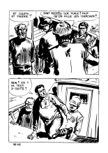 Histoires Noires 068 - Funérailles nationales - - Mars 1984 : page 179