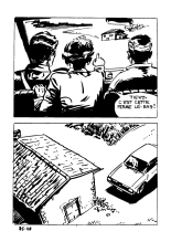 Histoires Noires 068 - Funérailles nationales - - Mars 1984 : page 182