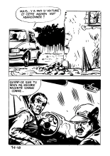 Histoires Noires 068 - Funérailles nationales - - Mars 1984 : page 183