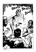 Histoires Noires 068 - Funérailles nationales - - Mars 1984 : page 184