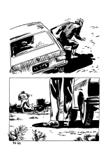 Histoires Noires 068 - Funérailles nationales - - Mars 1984 : page 186