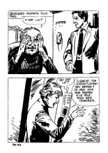 Histoires Noires 068 - Funérailles nationales - - Mars 1984 : page 188