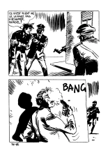 Histoires Noires 068 - Funérailles nationales - - Mars 1984 : page 191