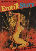 Hodges Erotik Story 08 : page 1