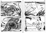 Hors-Série Bleue A06 - Du sang pour le croisé : page 60