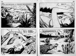 Hors-Série Bleue A06 - Du sang pour le croisé : page 83