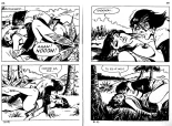 Hors-Série Bleue A06 - Du sang pour le croisé : page 99