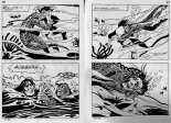 Hors-Série Bleue A06 - Du sang pour le croisé : page 104