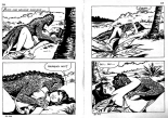 Hors-Série Bleue A06 - Du sang pour le croisé : page 110