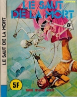Hors-Série Bleue A11 - Le saut de la mort : page 1