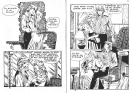 Hors-Série Bleue A17 - Charlie et le ventriloque : page 8