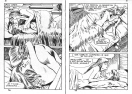 Hors-Série Bleue A17 - Charlie et le ventriloque : page 22