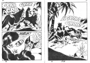 Hors-Série Bleue A17 - Charlie et le ventriloque : page 106
