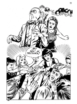 Hors-série ROUGE N°A19 - Une Journée à Milan : page 79