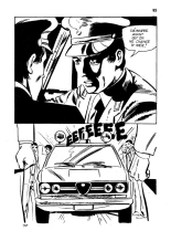 Hors-série ROUGE N°A19 - Une Journée à Milan : page 97