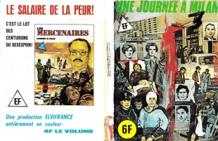 hentai Hors-série ROUGE N°A19 - Une Journée à Milan