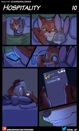 Hospitality : page 10