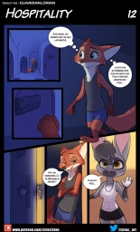 Hospitality : page 12