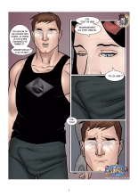 Hot Cousine! - 06 : page 6