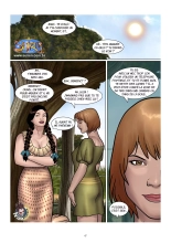 Hot Cousine! - 06 : page 47