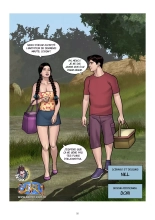 Hot Cousine! - 06 : page 50