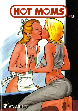 hentai Hot Moms #3