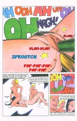 Hot Moms 9 : page 21