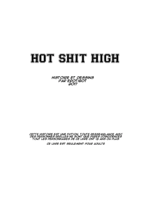 hentai Hot Shit High! Chapter: 1