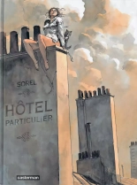 Hotel Particulier : page 1