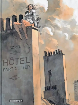 hentai Hotel Particulier