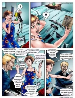 Hotwives and Cuckolds - John and Jill: Episode #3 - Big Black Dildo : page 3
