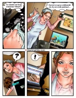 Hotwives and Cuckolds - John and Jill: Episode #1 - Jill Discovers blacknwhite.com : page 5