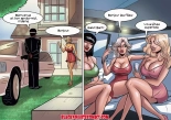 Housewives of Beaverton : page 8